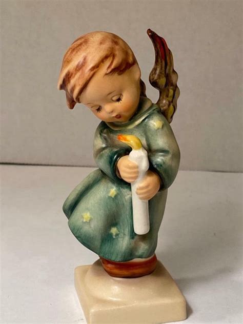 goebel angel figurines|old goebel figurines worth.